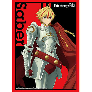 ブシロード スリーブコレクション ハイグレード Vol.5160 Fate/strange Fake『セイバー』 パック