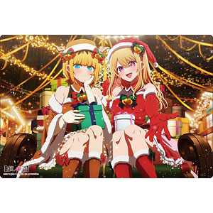 ブシロード ラバーマットコレクション V2 Vol.2101 【推しの子】『ルビー＆MEMちょ』クリスマスver.