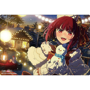 ブシロード ラバーマットコレクション V2 Vol.2102 【推しの子】『有馬かな』クリスマスver.