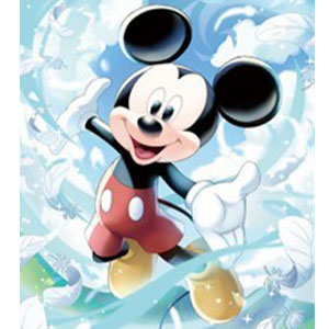 ブシロード トレーディングカード コレクションクリアスペシャル Disneyキャラクターズ 20パック入りBOX