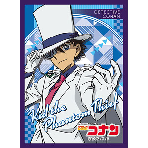名探偵コナン キャラクタースリーブ 第2弾 EN-1600 怪盗キッド パック