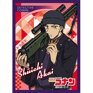 名探偵コナン キャラクタースリーブ 第2弾 EN-1602 赤井秀一 パック