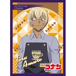 名探偵コナン キャラクタースリーブ 第2弾 EN-1603 安室透 パック