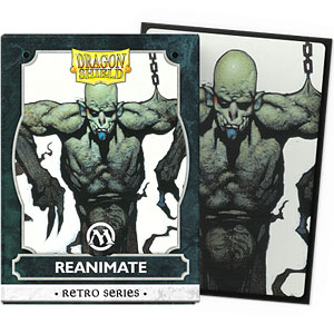 AT-16533 Reanimate Sleeves - Standard size - Brushed Art パック