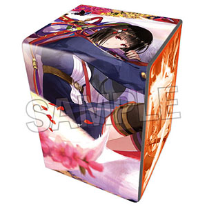 工画堂スタジオイラストレーターセレクション イラスト合皮製デッキケースNT 藤ちょこ 織の檻