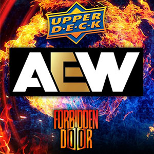 ヴァイスシュヴァルツ トライアルデッキ AEW：Forbidden Door パック