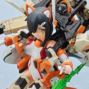 ACKS No.MC-08 V.F.G. マクロスΔ VF-31D スクルドSP プラモデル