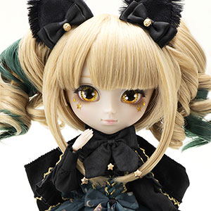 おしゃれ-ヤフオ•ク!• - [DOL]Pullip(プーリップ) Chatte noire