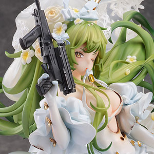 【限定販売】『ドールズフロントライン』M950A 鶯と薔薇 -重傷Ver.- 1/7 完成品フィギュア