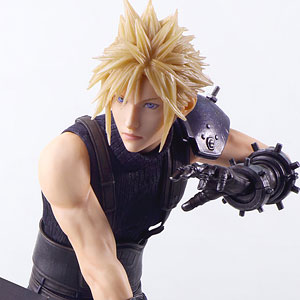 ファイナルファンタジーVII リバース STATIC ARTS クラウド・ストライフ