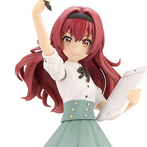 創彩少女庭園 小石川エマ[聖アイリス女学園高等部・夏服] 1/10 プラモデル