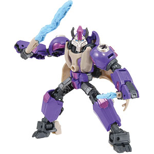 トランスフォーマー/ONE OD-02 デラックスクラス アルファトライオン