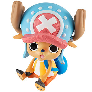 るかっぷ ONE PIECE トニートニー・チョッパー 完成品フィギュア