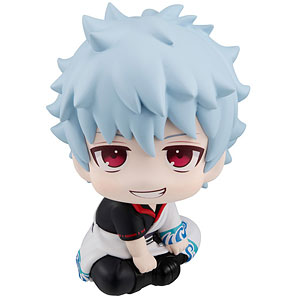 るかっぷ 銀魂 坂田銀時 完成品フィギュア