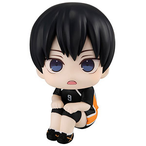 るかっぷ ハイキュー！！ 影山飛雄 ユニフォームVer. 完成品フィギュア