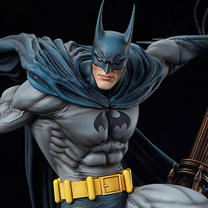 『DCコミックス』プレミアム・フォーマット・フィギュア バットマン(チャーチ・スティープル)