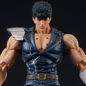 DIGACTION 『北斗の拳』ケンシロウ 可動フィギュア