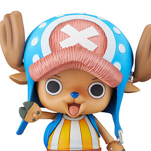 ヴァリアブルアクションヒーローズ ONE PIECE トニートニー・チョッパー アクションフィギュア