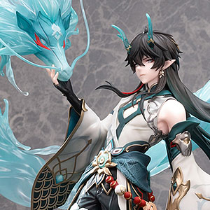 【特典】崩壊：スターレイル 丹恒・飲月 DX版 1/7 完成品フィギュア