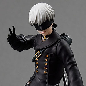 ニーアオートマタ フォルミズム 9S(ヨルハ九号S型)