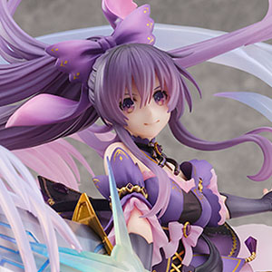 デート・ア・ライブIV 夜刀神十香 -Princess Amethyst Dress Ver.- 1/7 完成品フィギュア