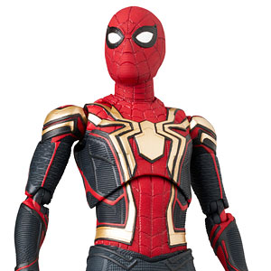 マフェックス No.245 MAFEX SPIDER-MAN INTEGRATED SUIT『Spider-Man： No Way Home』