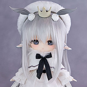 美少女チャッキー風カスタムヘッド お洋服セット 1/6 ドール ヘッドのみ！ slumberingForest 小马鹿 X Purple Litchi MAYAYA