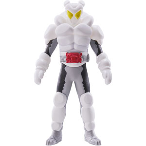 仮面ライダーガヴ ライダーヒーローシリーズ 仮面ライダーガヴ ふわマロフォーム