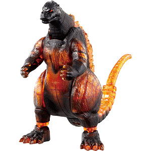 ゴジラエッグ バーニングゴジラ