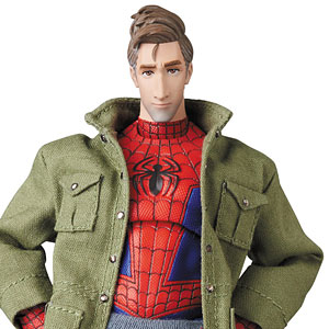 マフェックス No.235 MAFEX SPIDER-MAN(Peter B. Parker) RENEWAL Ver.