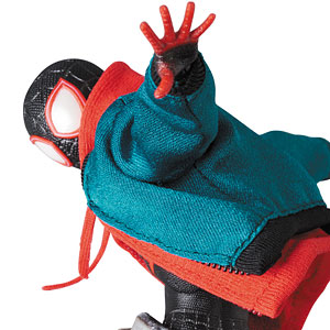 マフェックス No.236 MAFEX SPIDER-MAN(Miles Morales) RENEWAL Ver.