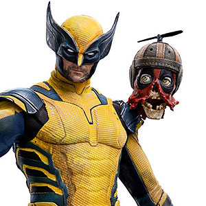 スタチュー「アートスケール」 1/10 ウルヴァリン[映画デッドプール＆ウルヴァリン]