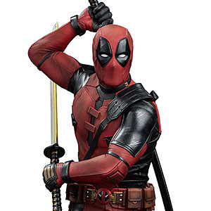 マーベルスタチュー レガシーレプリカ 1/4 デッドプール[デッドプール＆ウルヴァリン]