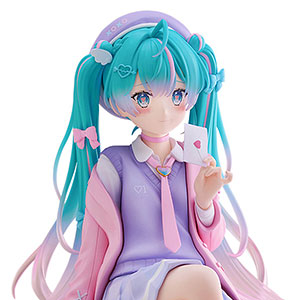 BIGぬーどるストッパーフィギュア 初音ミク 恋するブレザーver.