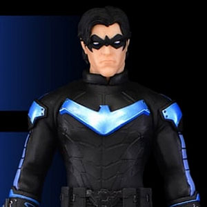 ワン12コレクティブ/ DCコミックス： ナイトウィング 1/12 アクションフィギュア