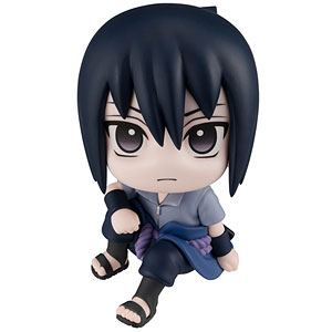 るかっぷ NARUTO-ナルト- 疾風伝 うちはサスケ 完成品フィギュア