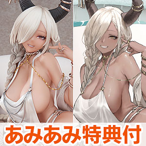 【あみあみ限定特典】【特典】アズールレーン 尾張 波閃かすサマーサンVer. 1/7 完成品フィギュア