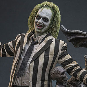 ムービー・マスターピース 1/6スケールフィギュア　ビートルジュース ※延期・前倒し可能性大