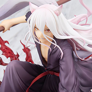 【特典】『戦国妖狐』 迅火 ～世直し姉弟～ 1/7 完成品フィギュア