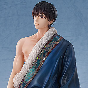 盗墓筆記 張起霊 新雪舊夢ver. 1/7 完成品フィギュア