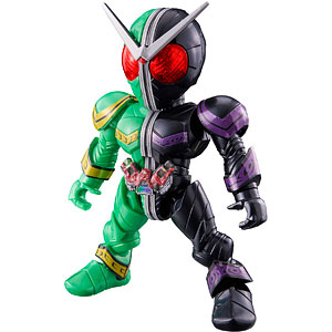 クイックビルダーズ 仮面ライダーW サイクロンジョーカー
