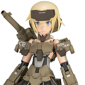 フレームアームズ・ガール グランデスケール 轟雷 プラモデル