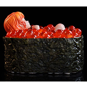 寿司の妖精 いくらの軍艦 完成品フィギュア