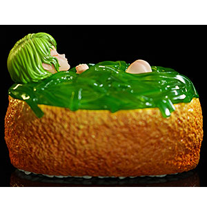 寿司の妖精 中華ワカメ稲荷 完成品フィギュア