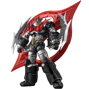 RIOBOT 真マジンガーZERO vs 暗黒大将軍 マジンガーZERO