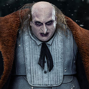 ダイナミック・アクション・ヒーローズ #134P『バットマン リターンズ』ペンギン