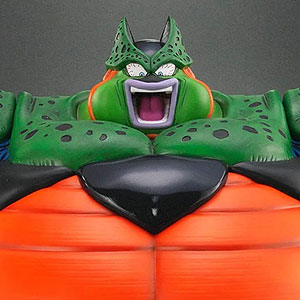 ドラゴンボールアライズ セル爆発Ver. 完成品フィギュア