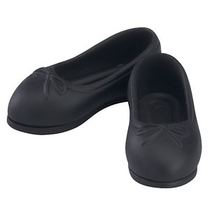 Harmonia bloom シューズシリーズ (パンプス/ブラック) (ドール用)