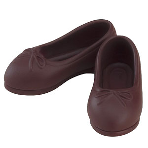 Harmonia bloom シューズシリーズ (パンプス/ブラウン) (ドール用)