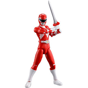 スーパー戦隊シリーズ アクションヒーロー ティラノレンジャー